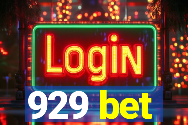 929 bet